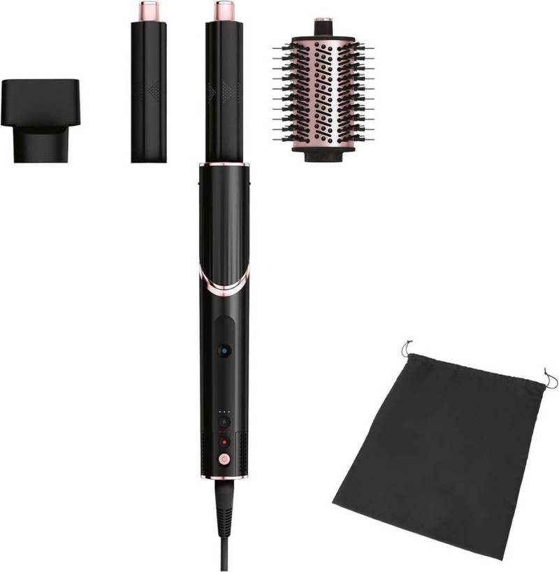 Shark Multihaarstyler Shark FlexStyle 3-in-1 Haarstyler und -trockner HD426EU schwarz von Shark