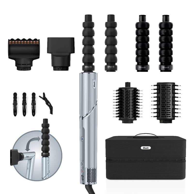 Shark Winter Wonderland 6-in-1 Tundra von Shark