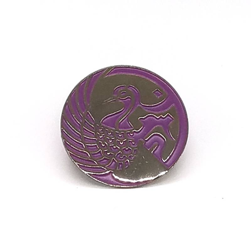 Fudou Yukimitsu Emaille Pin - Touken Ranbu Fudou Yukimitsu Emaille Pin - Touken Ranbu von SharkandSword