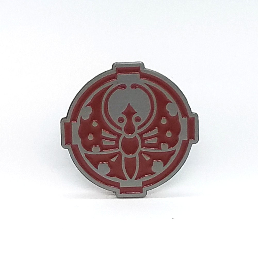 Ookanehira Emaille Pin - Touken Ranbu von SharkandSword