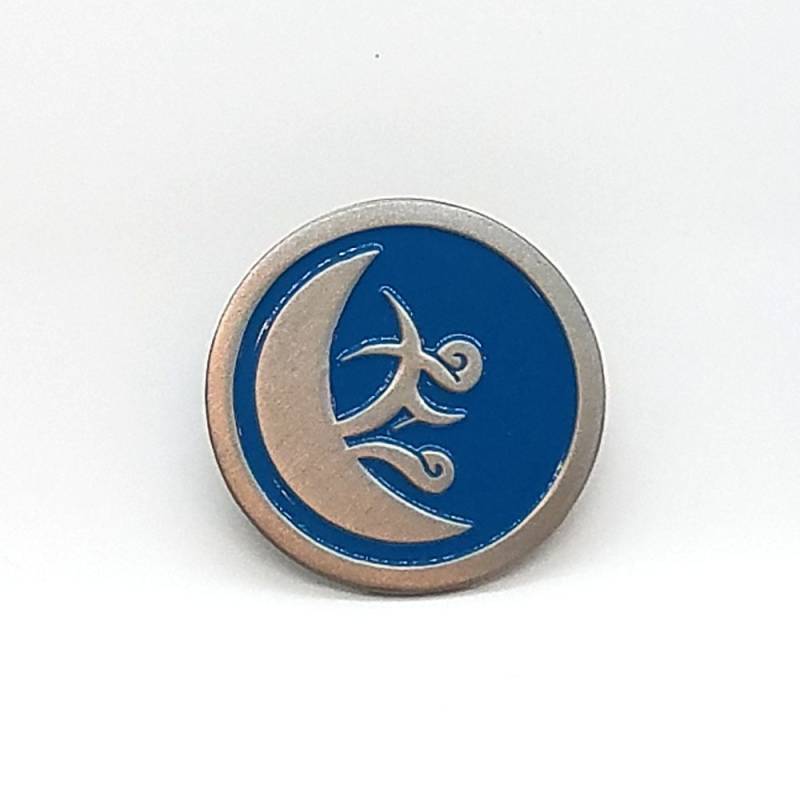 Sayo Samonji Emaille Pin - Touken Ranbu Sayo Samonji Emaille Pin - Touken Ranbu von SharkandSword