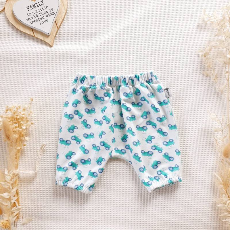 Bloomer - Trecker Von Sharlene Babymode Handmade in Germany Baby Hose von SharleneBabymode