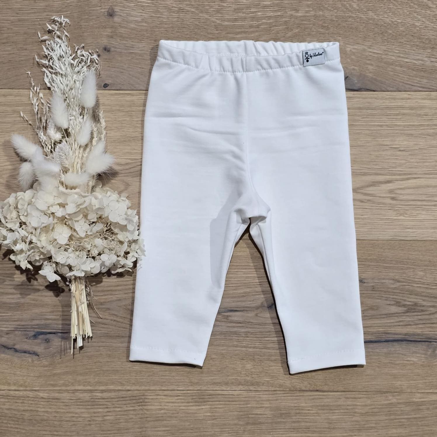 Leggings - Uni Verschiedene Farben Wählbar Hose Von Sharlene Babymode Handmade von SharleneBabymode