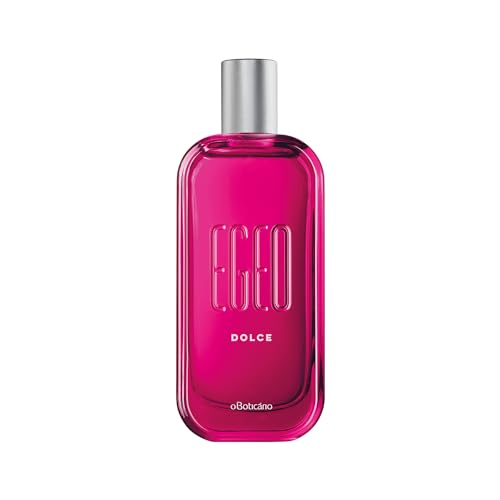 Egeo Dolce Eau de Toilette by O Boticario | Girls Long Lasting Perfume | Sweet & Fruity Perfumes for Women (3 fl. oz.) von SharpCost