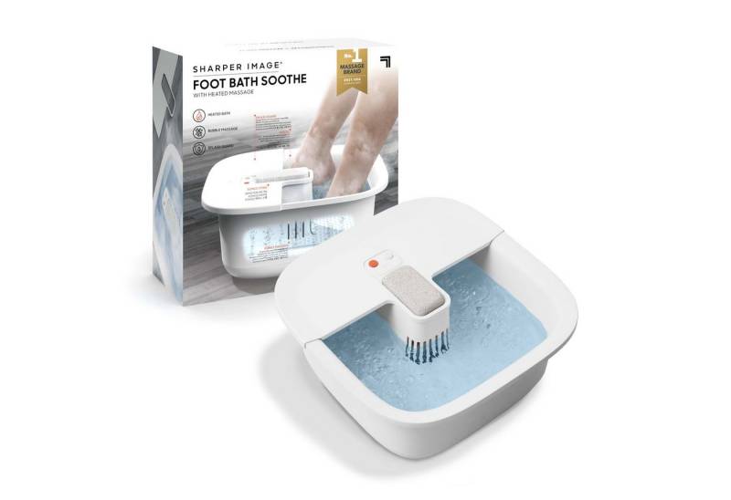 Sharper Image Fußbad Soothe von Sharper Image