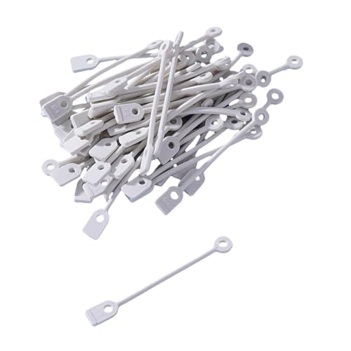 Sharplace 50 Stück Dauerwellenstäbe Lockenstäbe Rutschfeste elastische Lockenstäbe Friseur-DIY-Werkzeuge für Haar-Locken-Styling Frauen von Sharplace