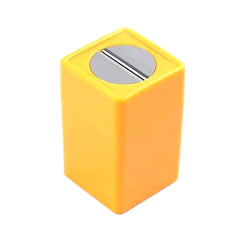 Sharplace Blattentsorgungskoffer Blade Friseur -Werkzeug Organizer Cutter Messer Aufbewahrungsbox für Hotel Haustierpflege von Sharplace