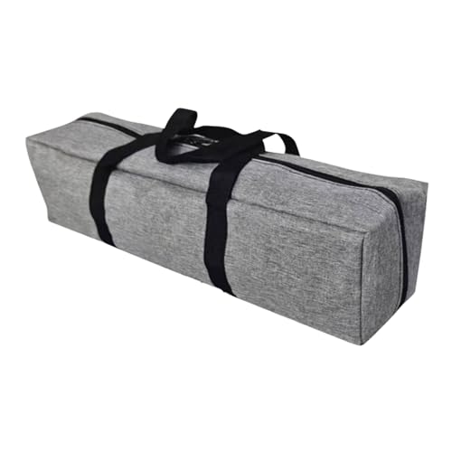 Sharplace Camping-Aufbewahrungstasche, Gepäck-Handtasche, strapazierfähig, Tragetasche mit Reißverschluss für Klappstuhl, Kissen, Baldachin, Stativ, 70x20x20 cm Sharplace Camping-Aufbewahrungstasche, Gepäck-Handtasche, strapazierfähig, Tragetasche mit Reißverschluss für Klappstuhl, Kissen, Baldachin, Stativ, 70x20x20 cm von Sharplace