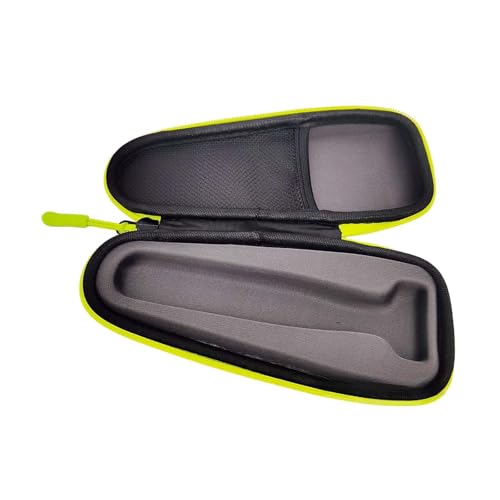 Sharplace -Etui, Reiseetui für Rasierapparate, Zubehör, staubdichte Aufbewahrungstasche für Herren, Reise-Organizer, Tragetasche für QP2530 von Sharplace