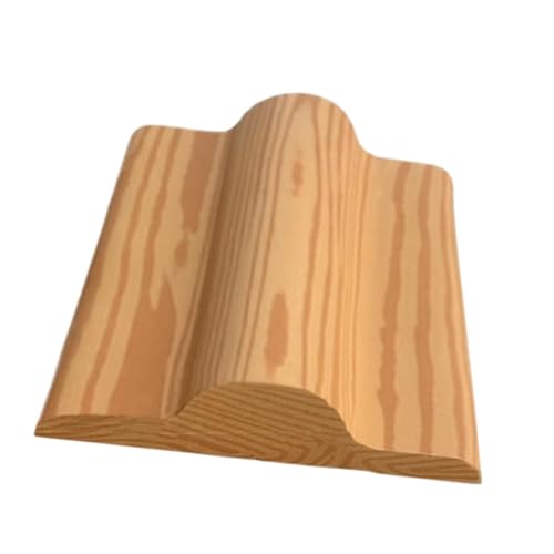 Sharplace Foot Better Pad Toe Training Pad Support Training Tool Vielseitige Fußfaszie -Börse für enge Kälber für Sportlerinnen Frauen, Stripe 15x16x4.5 Cm von Sharplace