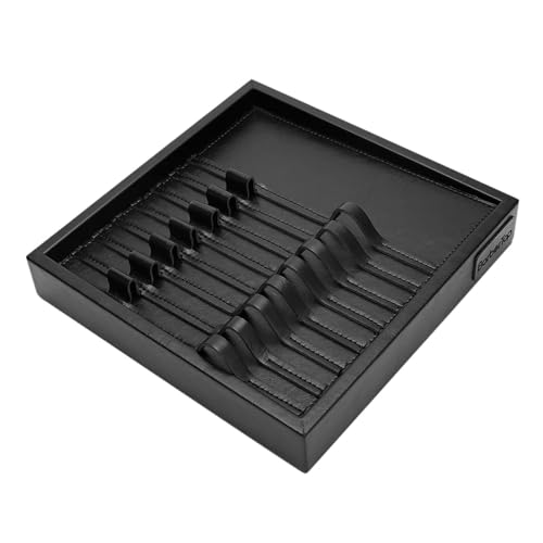 Sharplace Friseursalon Schere Stand Barber Clippers Tray Styling Tool Organizer Friseur Schissbehälter für Home verwenden Combs Clips von Sharplace