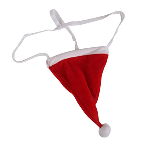 Sharplace Herren Weihnachten Mini Slips G-String von Sharplace