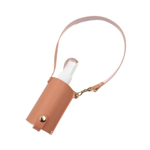 Sharplace Leere Reiseflasche mit -Schlüsselanhänger, zum Anklipsen an Rucksäcken und Geldbörsen, 60 ml für Outdoor-Aktivitäten, Orange Rosa Sharplace Leere Reiseflasche mit -Schlüsselanhänger, zum Anklipsen an Rucksäcken und Geldbörsen, 60 ml für Outdoor-Aktivitäten, Orange Rosa von Sharplace