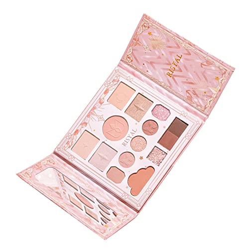 Sharplace Lidschatten- Lidschatten-Make-up- Women Daily Use von Sharplace