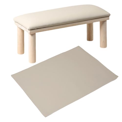 Sharplace Nagelarm Ruhe Kissen Maniküre Hand ruh, Khaki von Sharplace