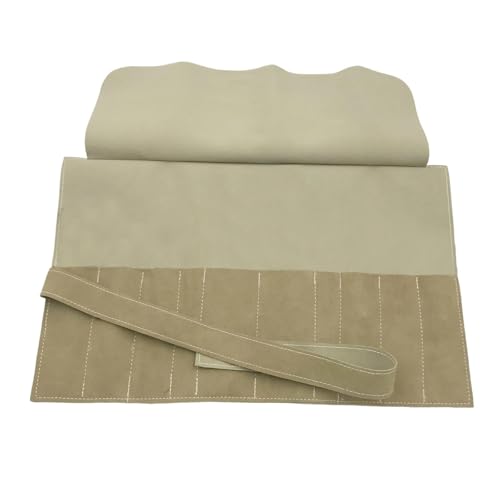 Sharplace Roll -up -Organizer, Haarwerkzeuge Beutel, Multi -Taschen tragen eine resistente Schere auf Roll -Up -Tasche für Friseure von Sharplace