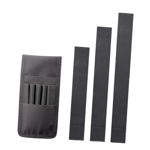 Sharplace Stifthalter mit elastischem Band, Stifthülle, Tasche, vielseitig, abnehmbar, verstellbar, für Hardcover-Zeitschriften, Notizbücher, Bücher Sharplace Stifthalter mit elastischem Band, Stifthülle, Tasche, vielseitig, abnehmbar, verstellbar, für Hardcover-Zeitschriften, Notizbücher, Bücher von Sharplace