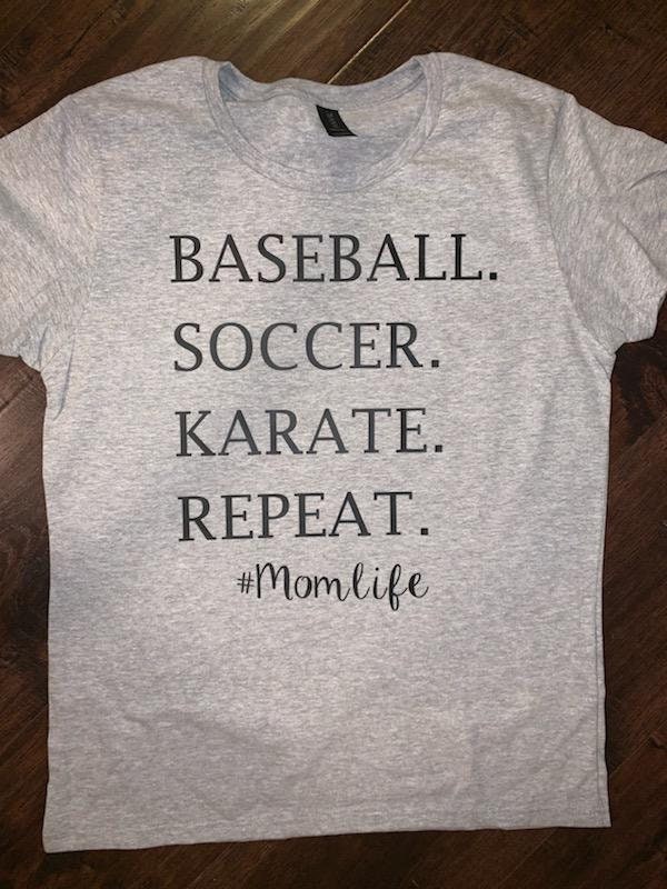 Sport Mama Leben Sport Mama Leben von ShaudyShirts