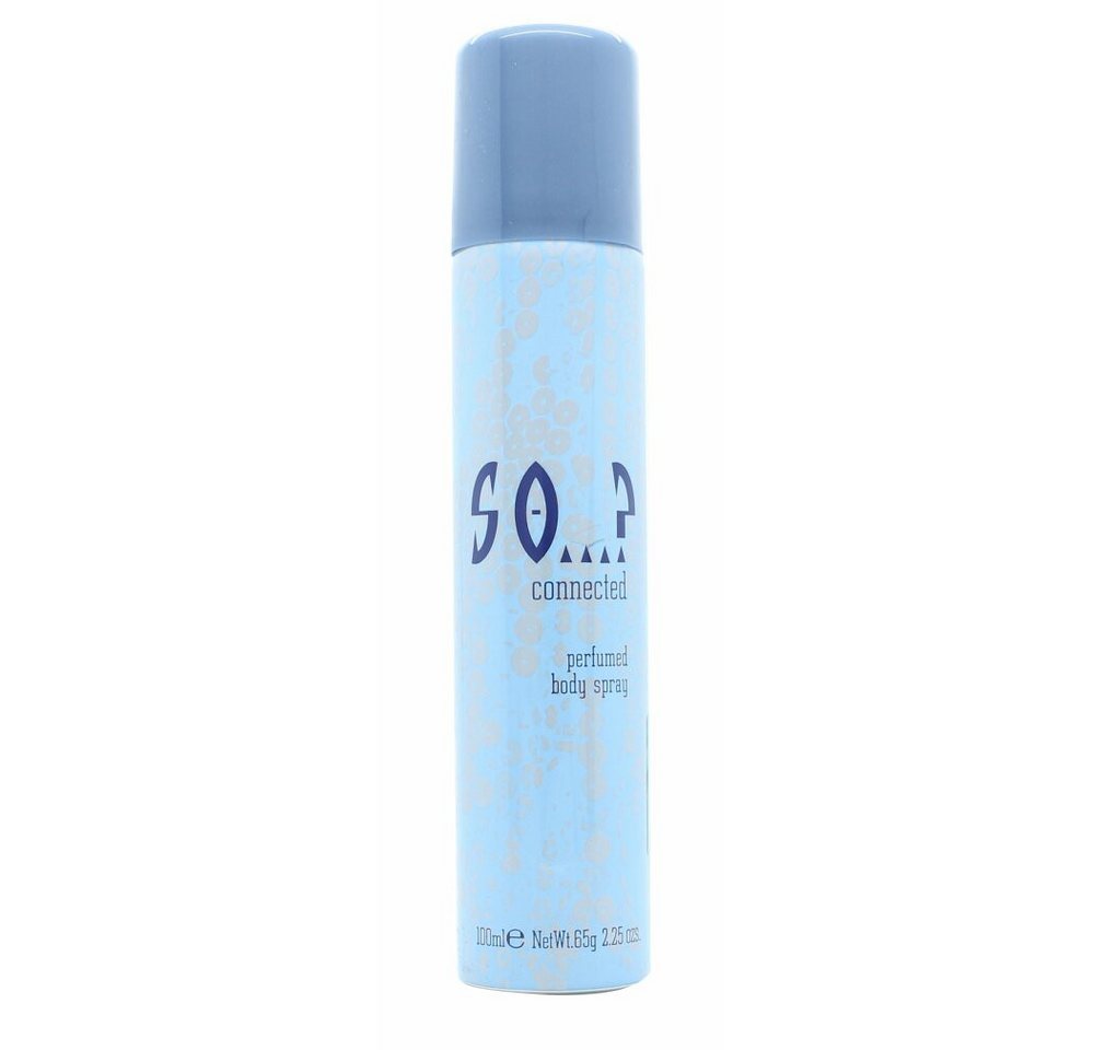 Shaun Hick Deo-Zerstäuber So...? Connected Parfumiertes Body Spray 100ml von Shaun Hick
