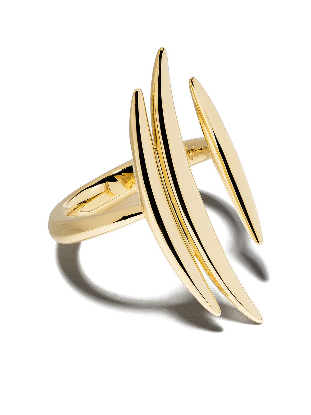 Shaun Leane 'Quill' Ring - Gold von Shaun Leane