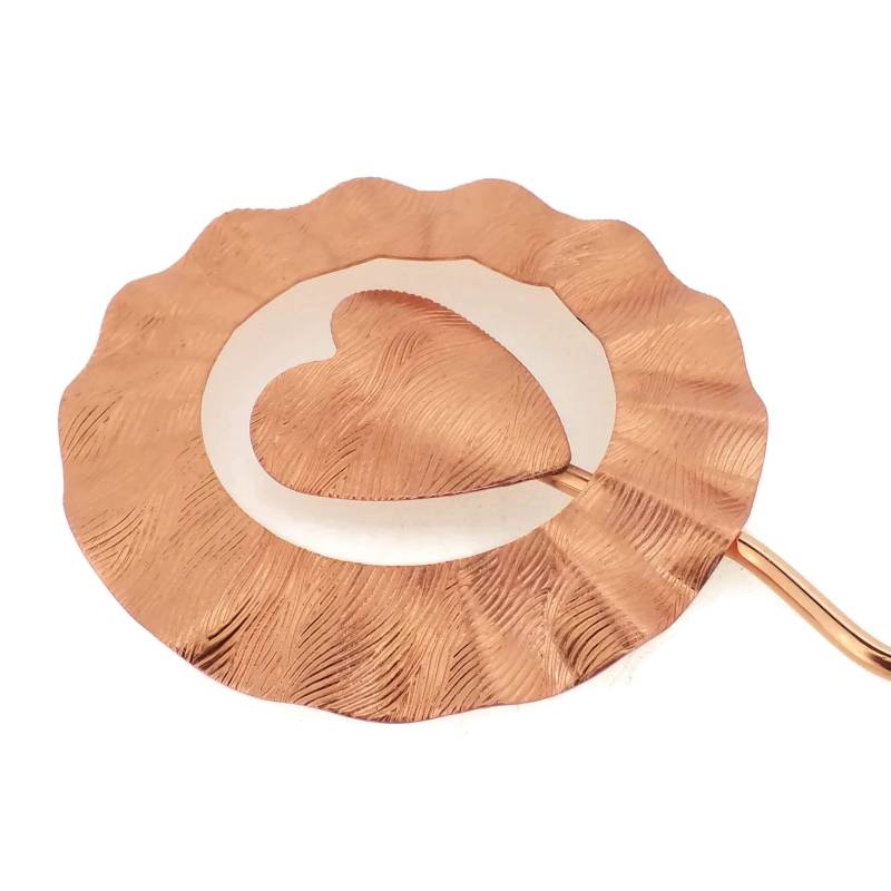 Handgefertigte Schalnadel Aus Wolle Mit Prägung Für Strickerinnen Und Handgefertigte Schalnadel Aus Wolle Mit Prägung Für Strickerinnen Und von ShawlAllurePins