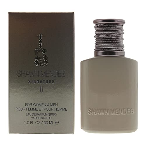 Shawn Mendes Signature II Eau de Parfum Zerstäuber von SHAWN MENDES