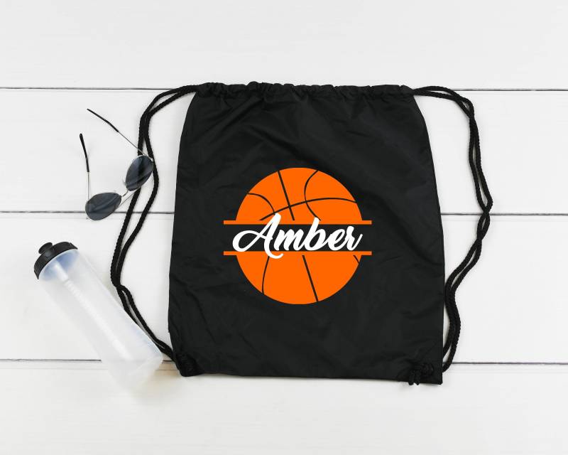 Basketball Turnbeutel von ShaysStore