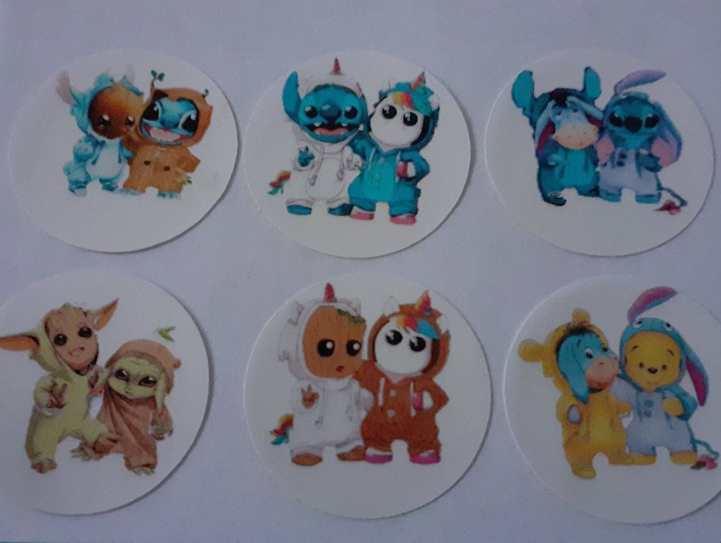 x 6 Freestyle Libre Sticker x 6 Freestyle Libre Sticker von ShazHunterCrafts