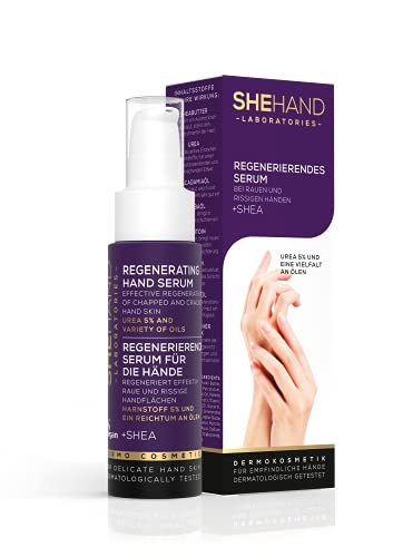SheHand Regenerierendes Serum, 50 ml SheHand Regenerierendes Serum, 50 ml von SheHand