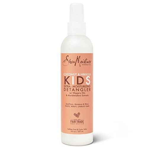 Shea Moisture Kids Coconut & Hibiscus Extra-Moisturize 237ml von SHEA MOISTURE