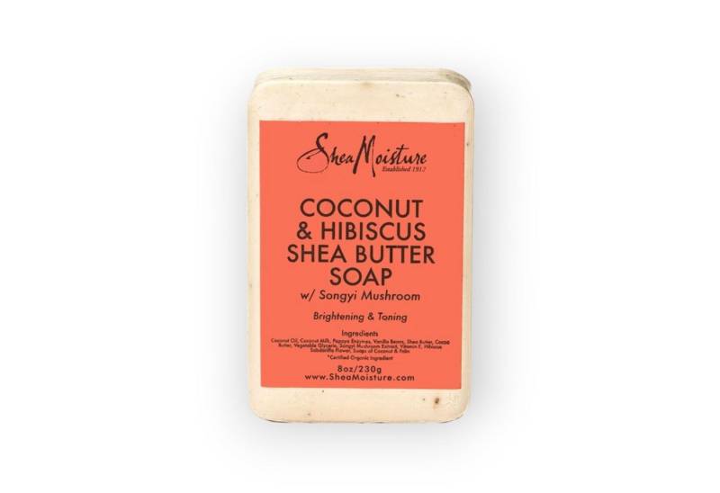 Shea Moisture Haarseife Shea Moisture C&H Shea Butter Bar Soap von Shea Moisture