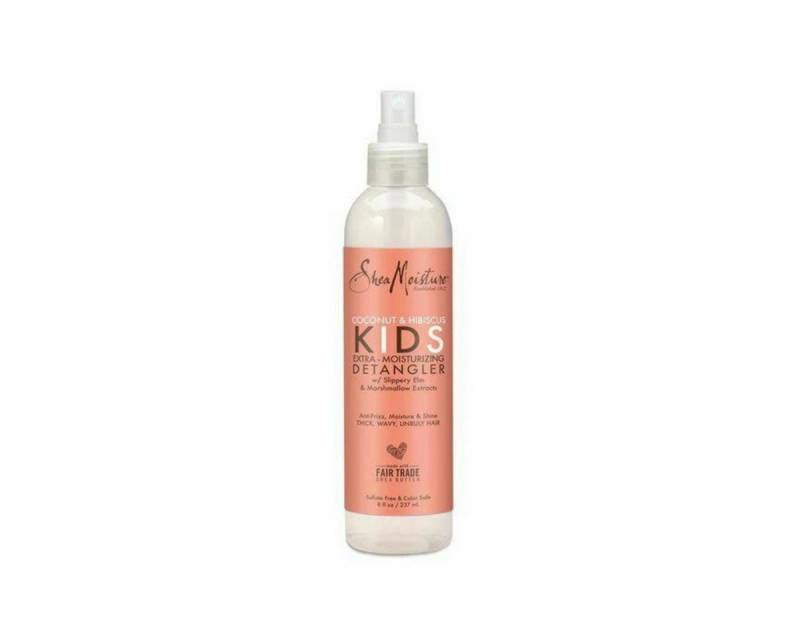 Shea Moisture Haarspülung Shea Moisture Coconut Hibiscus Kids Extra Moisturizing Detangler 237ml von Shea Moisture