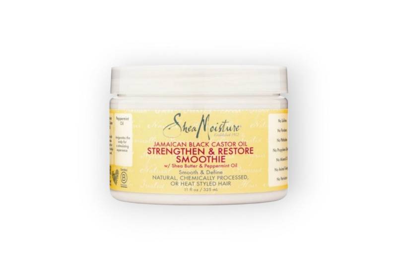 Shea Moisture Haarspülung Shea Moisture JBC Oil Smoothie von Shea Moisture