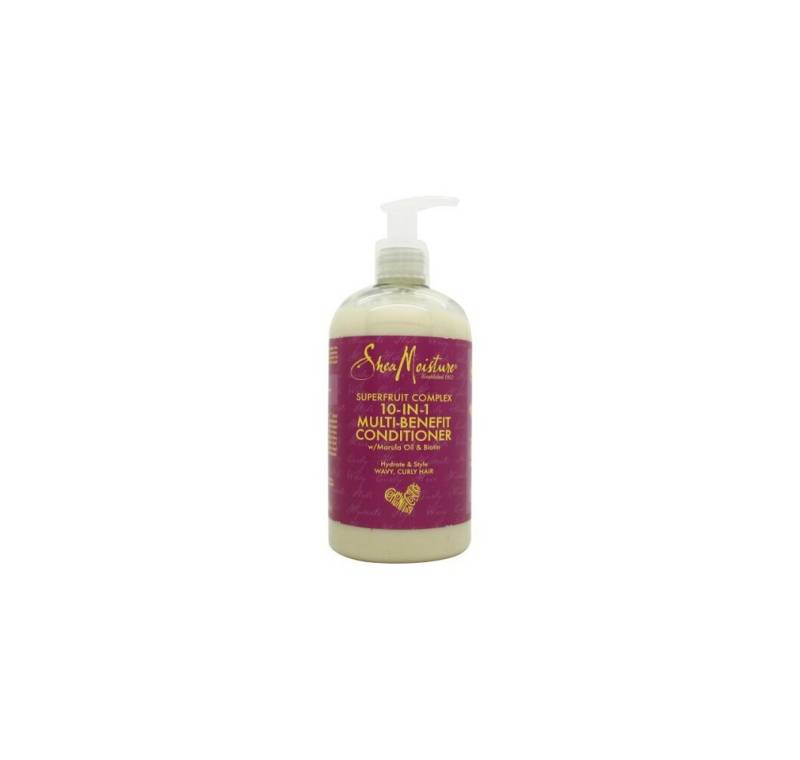 Shea Moisture Haarspülung SuperFruit Complex 10-IN-1 Multi-Benefit System Conditioner 379ml von Shea Moisture