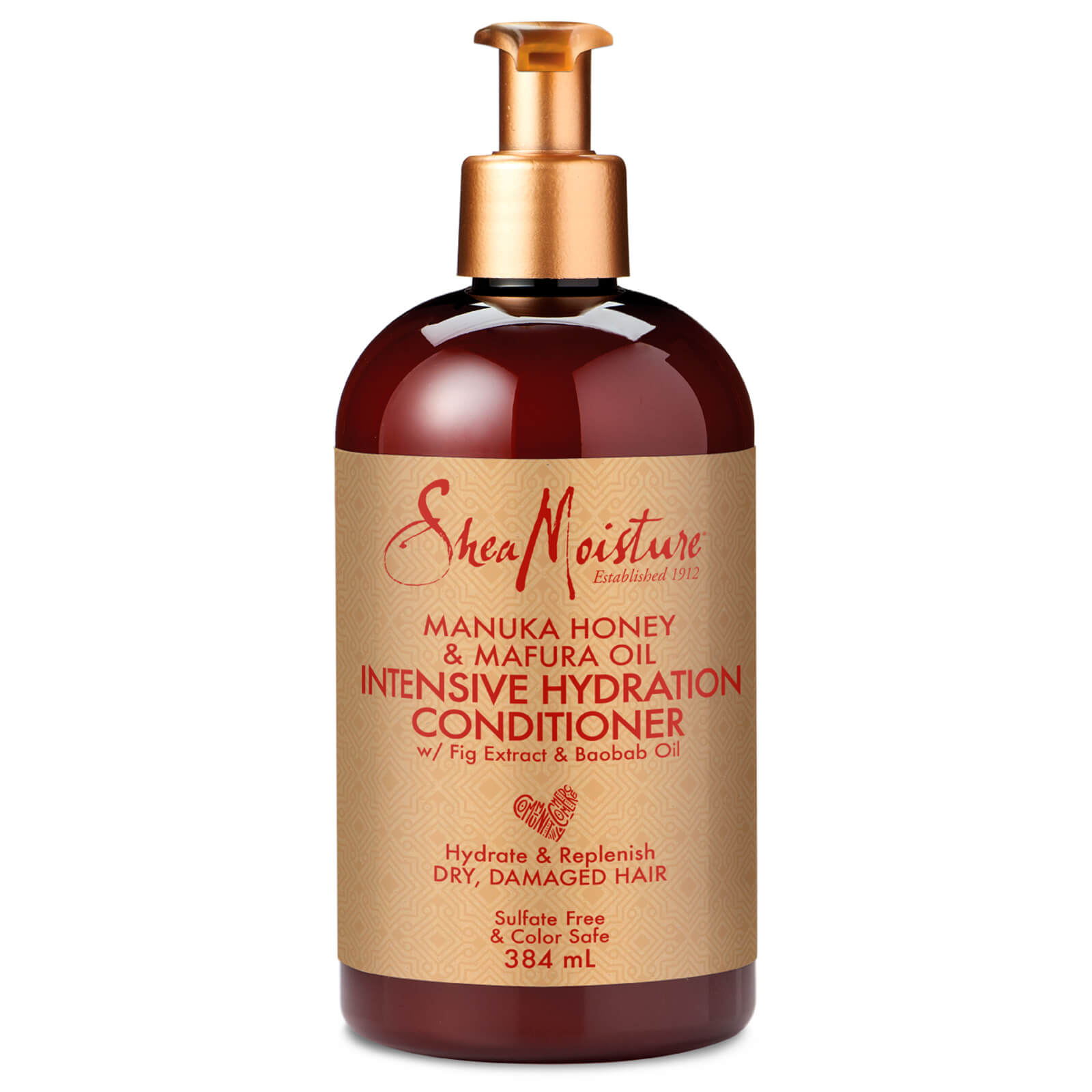 Shea Moisture Manuka Honey & Mafura Oil Intensive Hydration Conditioner 384ml von SheaMoisture