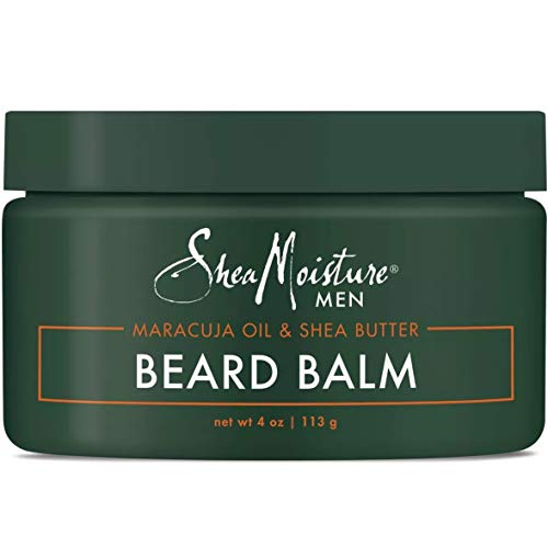 Shea Moisture Maracuja Oil & Shea Butter Balsam Shape, sanft & definieren von For Men – 113 ml Balsam von SHEA MOISTURE