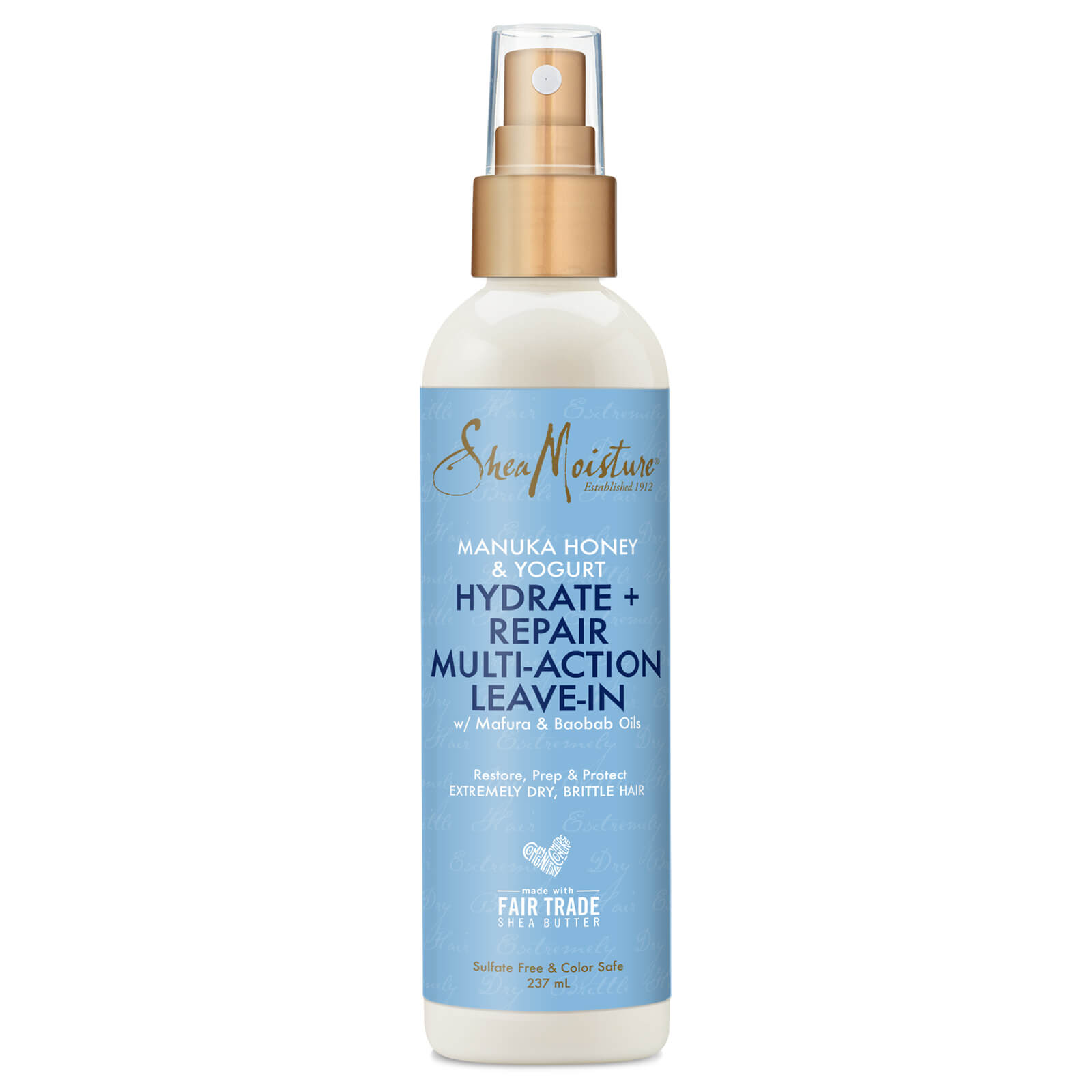 Shea Moisture Manuka Honey & Yogurt Hydrate & Repair Multi-Action Leave-In Conditioner 237ml von SheaMoisture