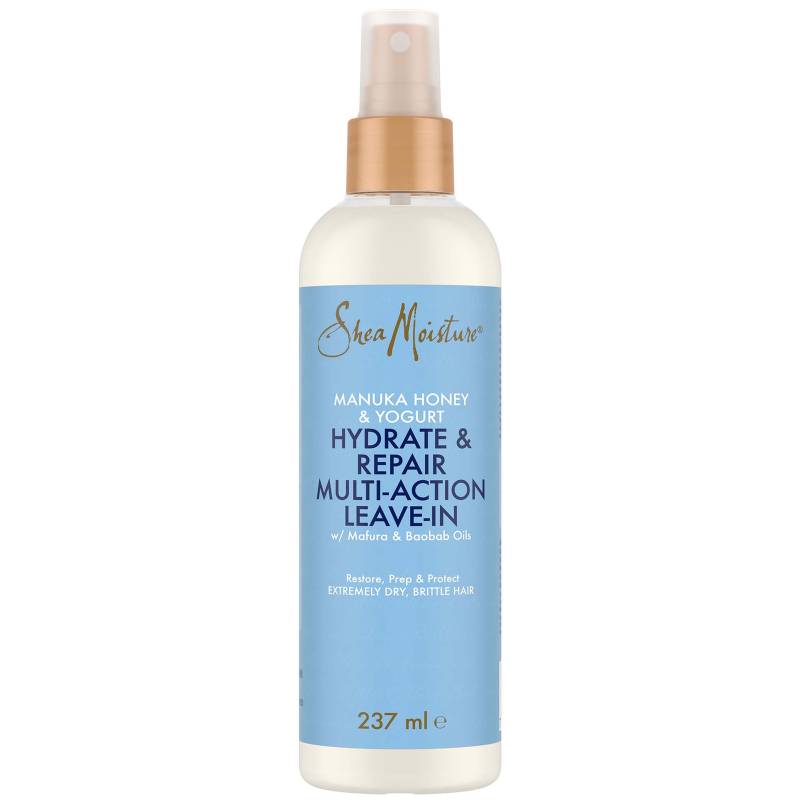 Shea Moisture Manuka Honey & Yogurt Hydrate & Repair Multi-Action Leave-in-Spülung 237 ml von SheaMoisture