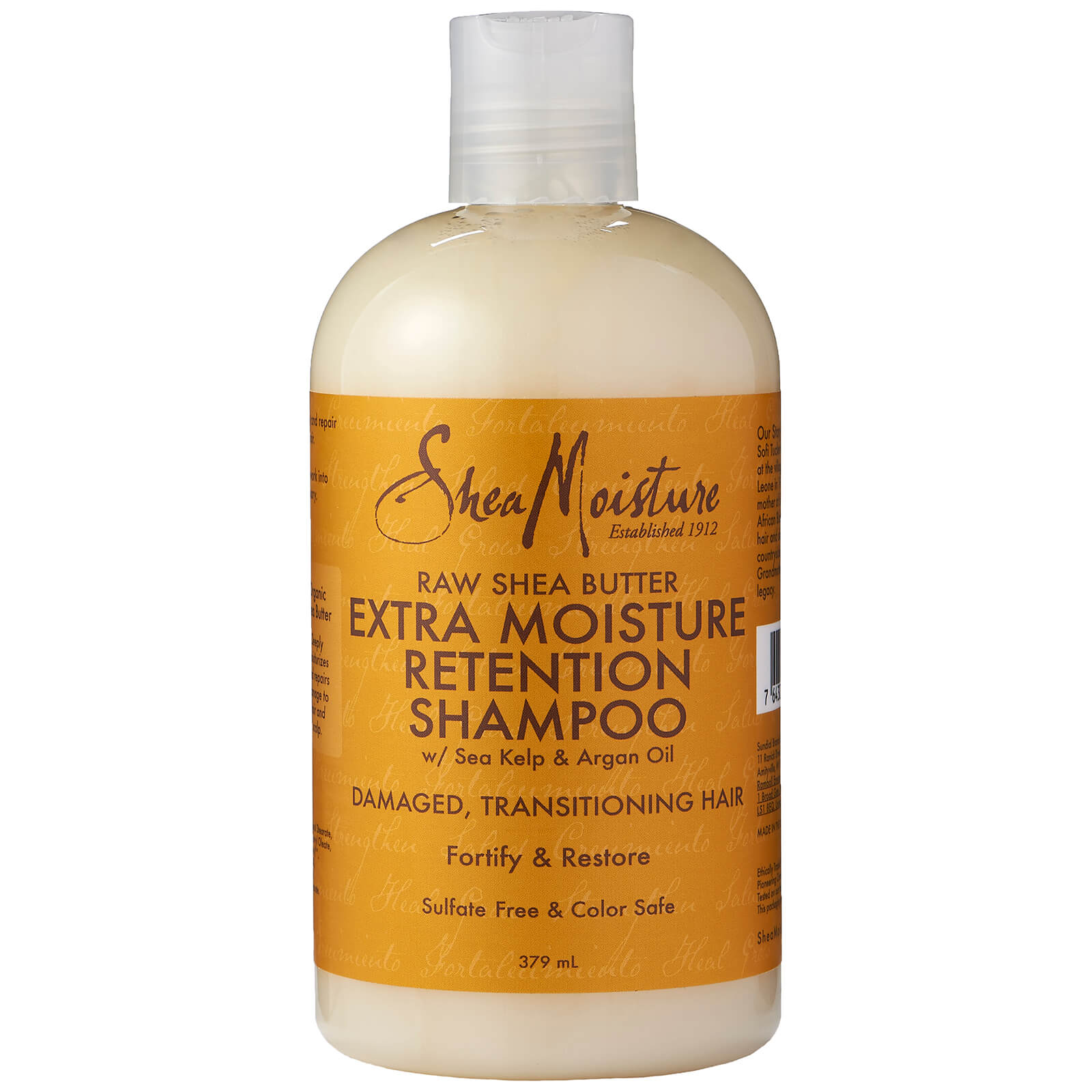 Shea Moisture Raw Shea Butter Moisture Retention Shampoo 379 ml von SheaMoisture