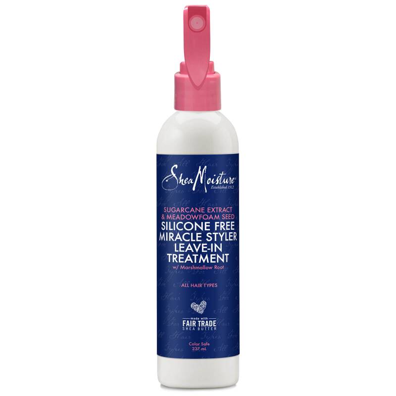 Shea Moisture Silicone Free Miracle Style Leave-in-Behandlung 237 ml Shea Moisture Silicone Free Miracle Style Leave-in-Behandlung 237 ml von SheaMoisture