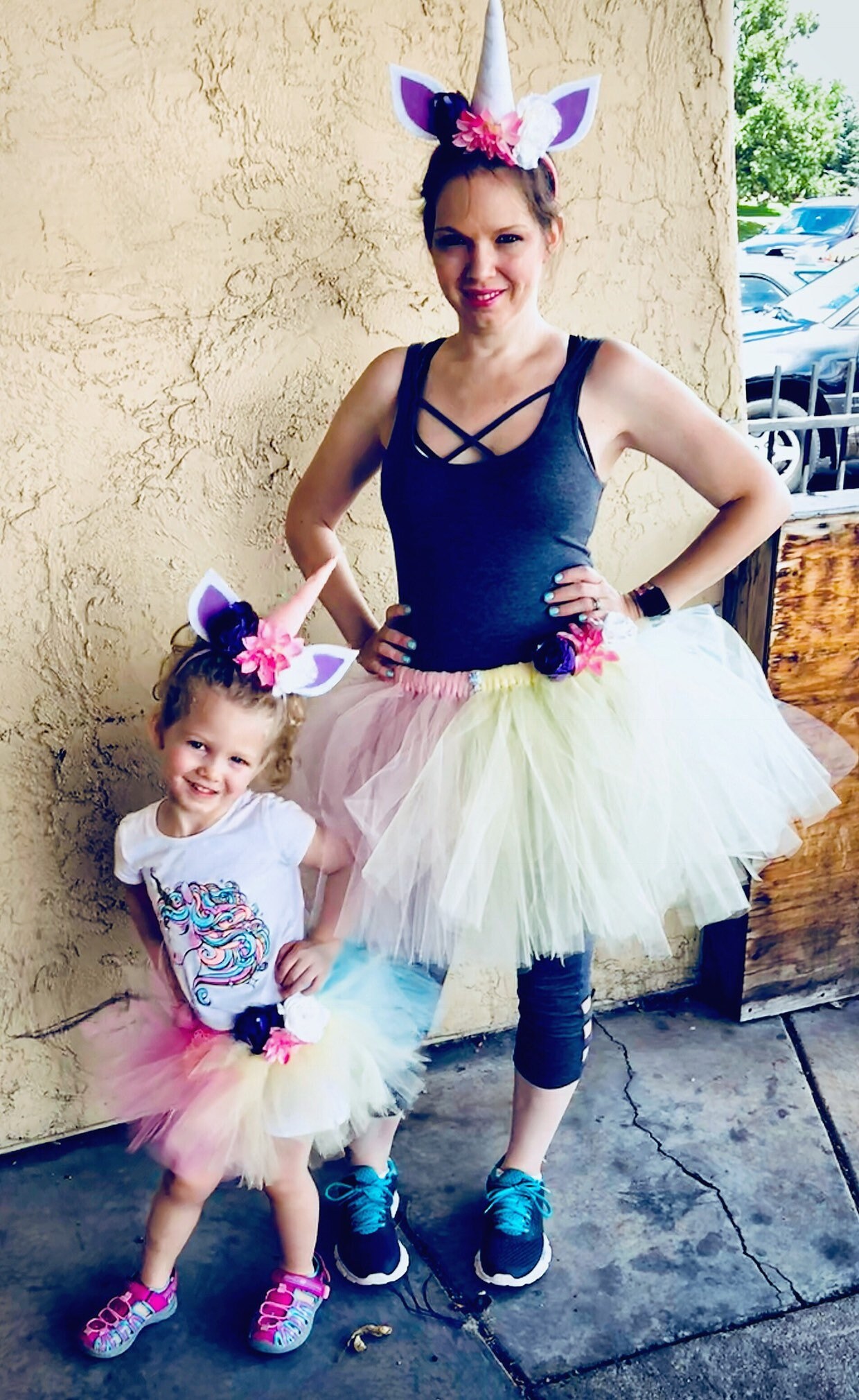 Mama & Me Tutus Maßanfertigung Bestellen von ShearTutusAndBows
