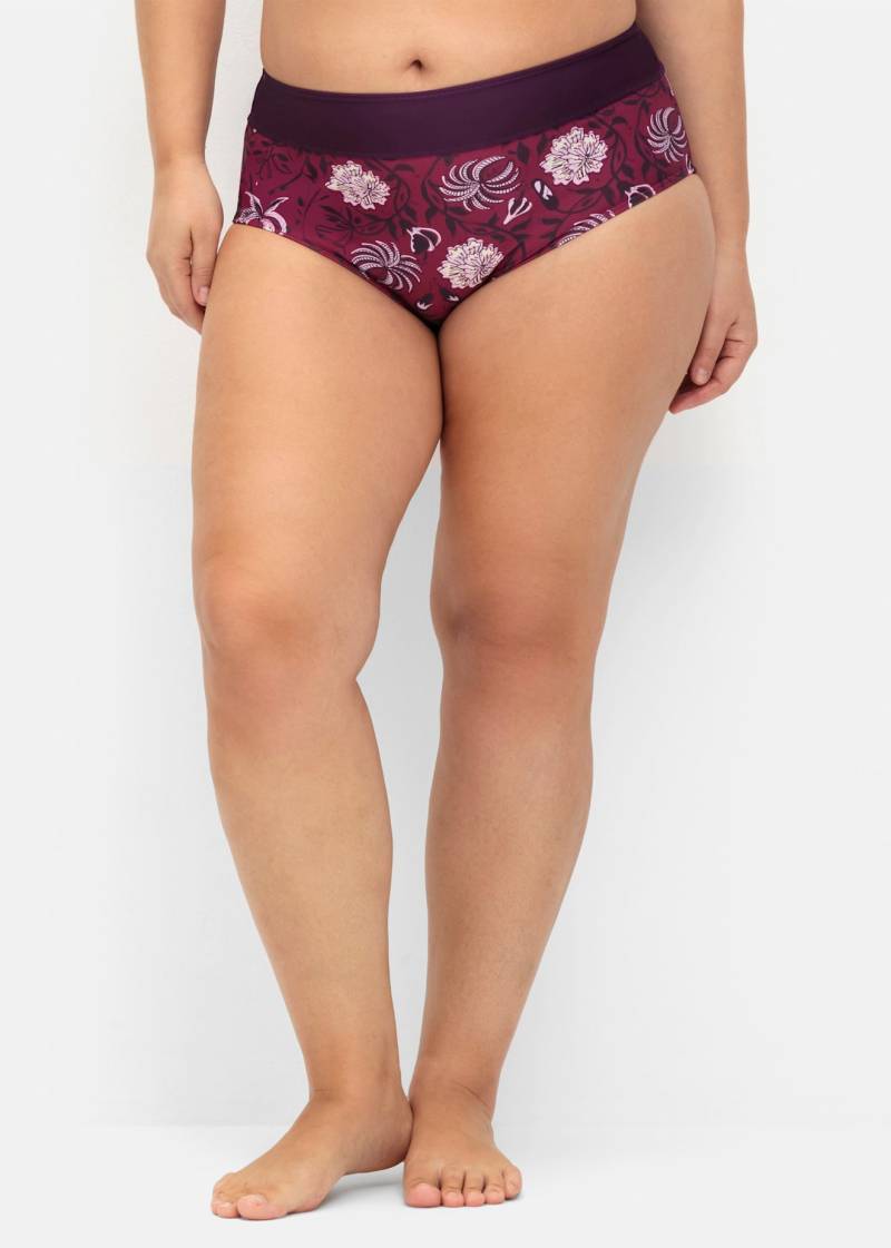sheego by Joe Browns Bikini-Hose von Sheego By Joe Browns
