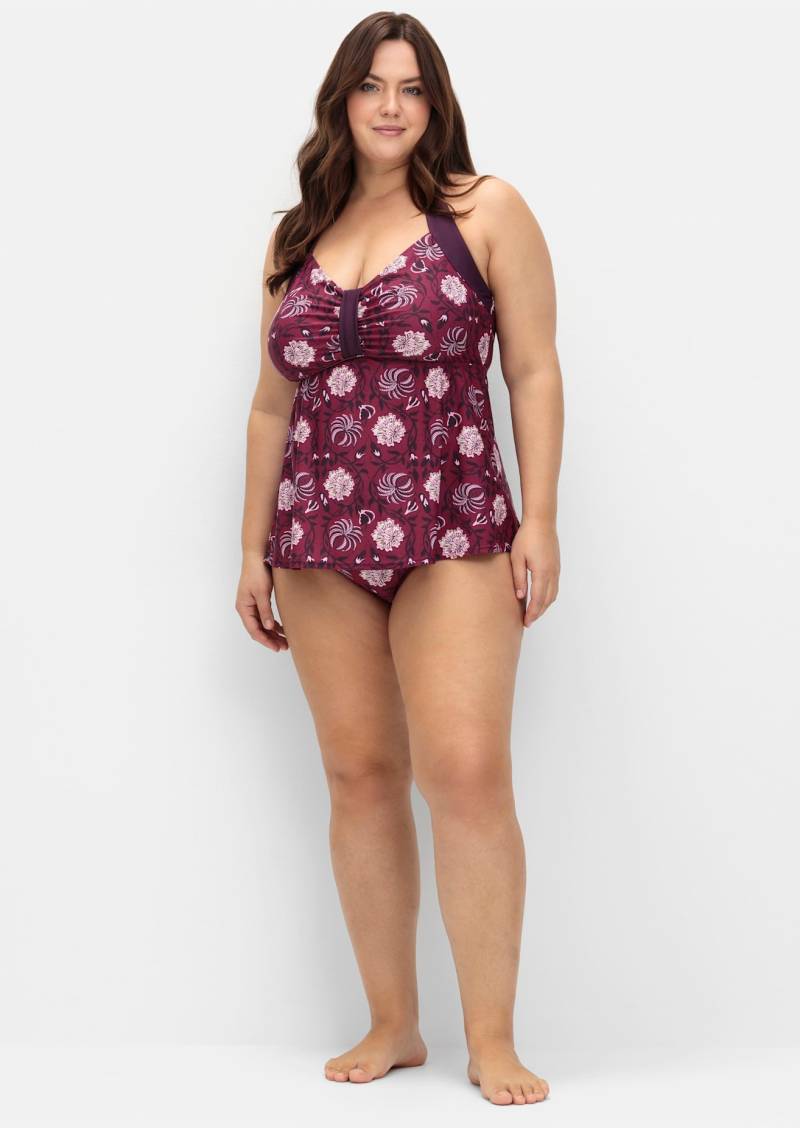 sheego by Joe Browns Tankini-Top von Sheego By Joe Browns