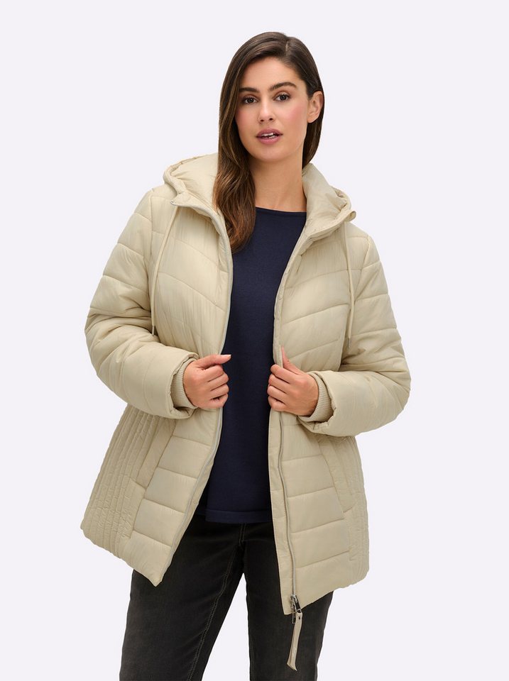 Sheego Allwetterjacke Steppjacke . von Sheego