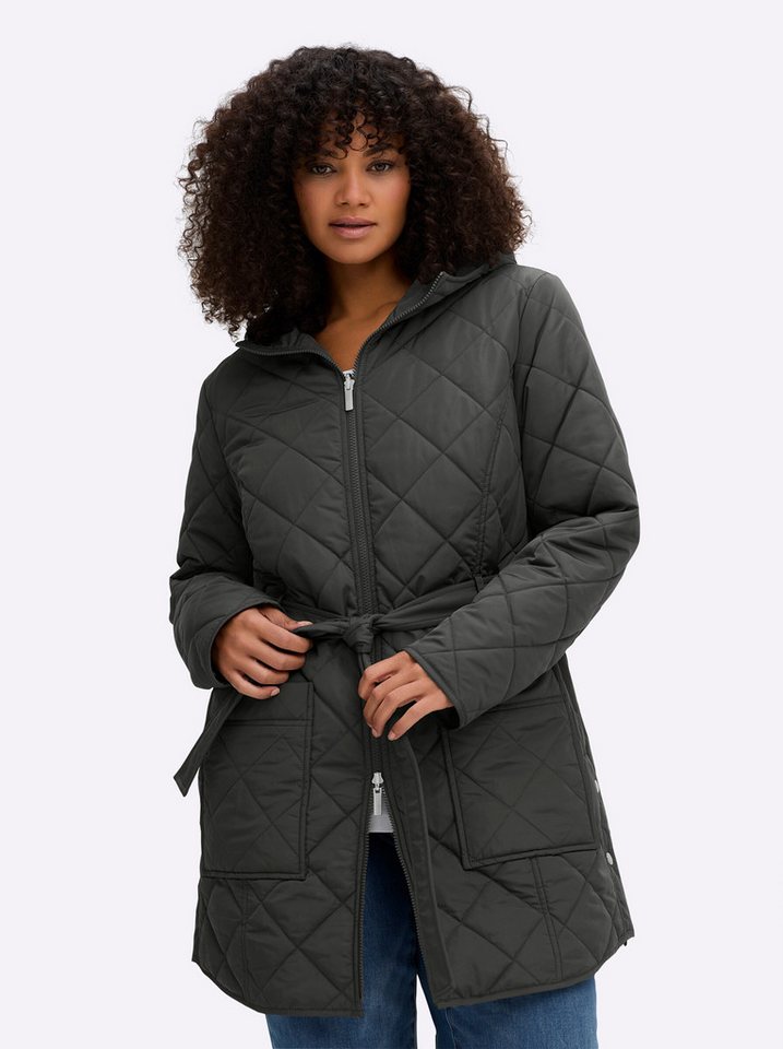 Sheego Allwetterjacke Wendejacke von Sheego