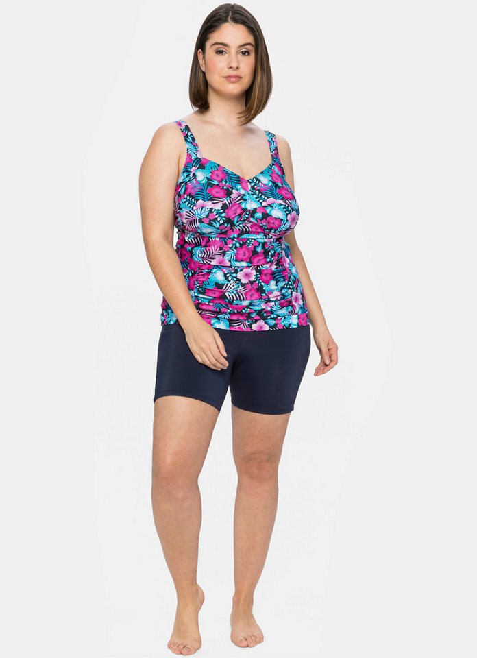 Sheego Bikini-Hose Badehose Ohne Bügel von Sheego