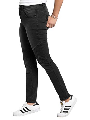 Sheego Damen Große Größen Jeans Power-Stretch-Qualität Stretch-Jeans Freizeitmode trendig - unifarben von Sheego