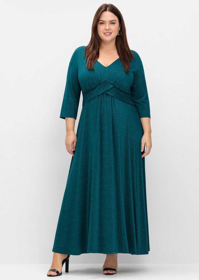 Sheego Etuikleid Abendkleid . von Sheego