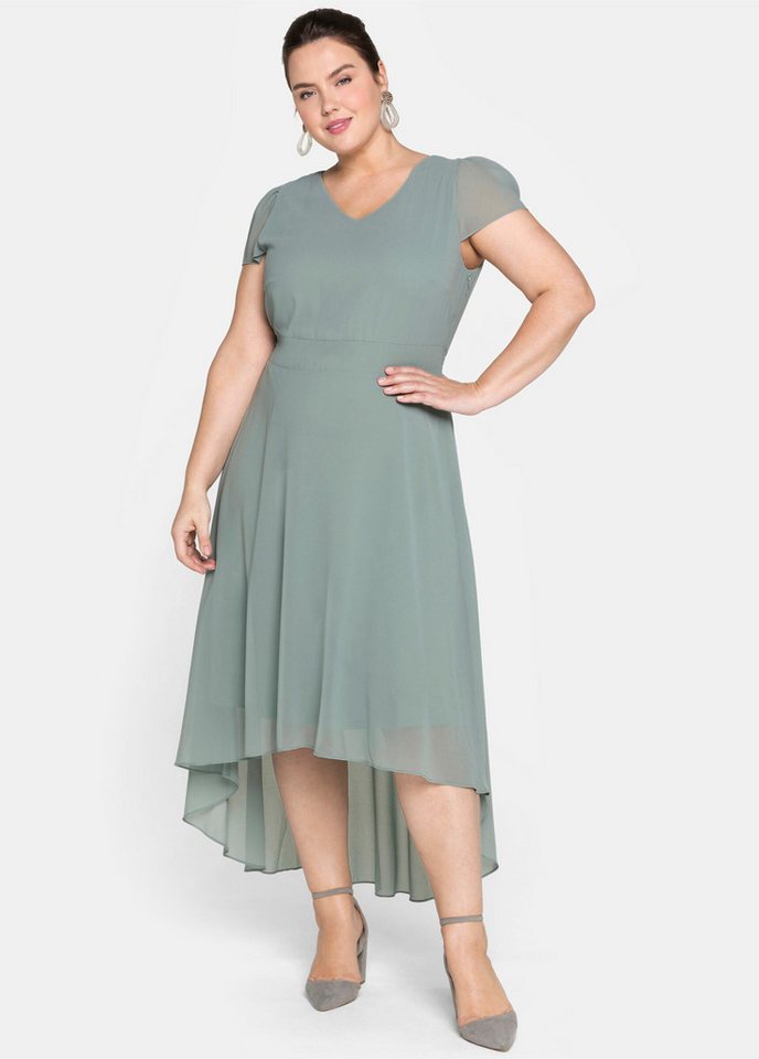 Sheego Etuikleid Abendkleid . von Sheego