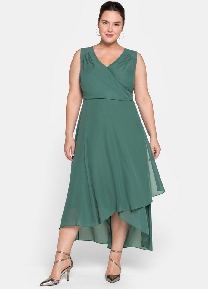 Sheego Etuikleid Abendkleid . von Sheego